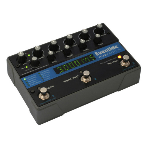 Eventide TimeFactor Desktop Twin Delay Effects Processor