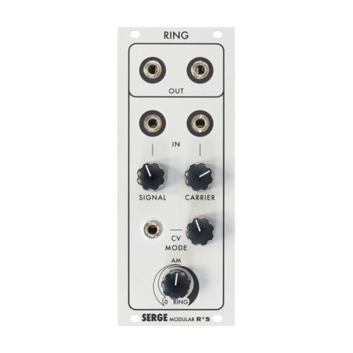 Random Source Serge Wave Multiplier Eurorack Module (VCM) at