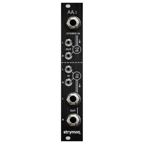 Strymon AA1 Eurorack Level Shifter Module