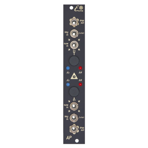 Endorphin.es Total Recall Eurorack CV Preset Storage Module