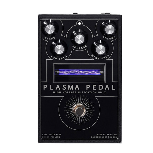 Gamechanger Audio Plasma Distortion Pedal