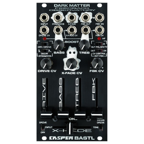 Bastl Instruments Dark Matter Eurorack Feedback Module