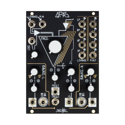 Noise Plethora / Befaco Befaco Noise Plethora