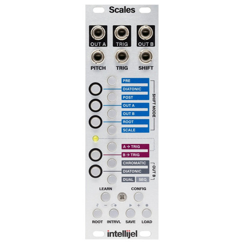 Instruo Harmonaig Eurorack Quantiser Module at Signal Sounds