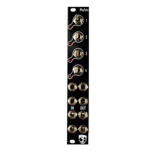 Instruo/DivKid ochd Expander Eurorack Module