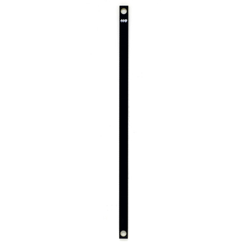 4ms Blank Panel - 1hp (Black)