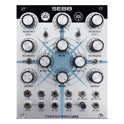 Studio Electronics SE88 Eurorack Filter Module (CS80)