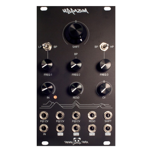 Patching Panda Ephemere cvレコーダー　モジュラー Patching Panda Ephemere Eurorack Audio & CV Recording Module