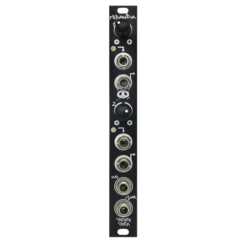 Befaco Dual Attenuverter Eurorack Module at Signal Sounds
