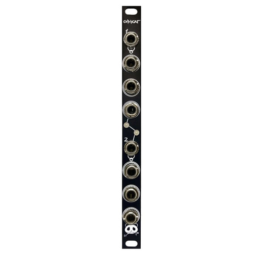 Patching Panda Copy Cat Eurorack Buffered Mult Module