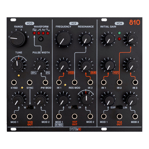 Synthux Academy Audrey II Feedback Synth at Signal Sounds