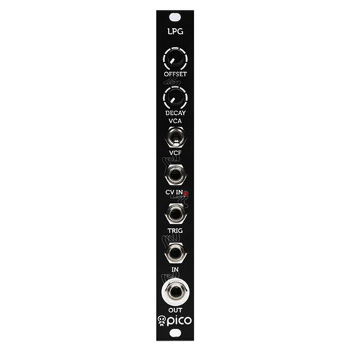 鍵盤楽器 AI SYNTHESIS Low Pass Gate VCF/VCA/LPG LPG – Low Pass Gate – Synthrotek