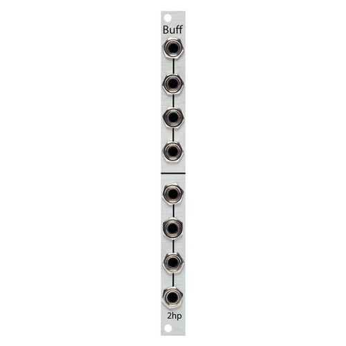 Endorphin.es Power Eurorack Power & Mult Module (2hp - Black) at