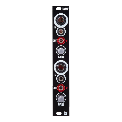 Befaco Dual Attenuverter Eurorack Module at Signal Sounds