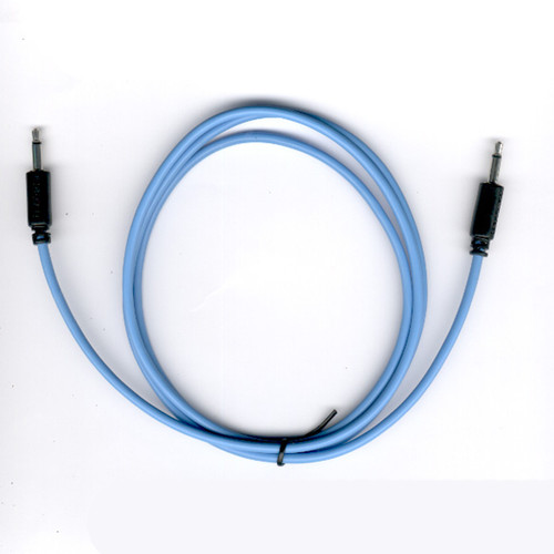 Befaco Eurorack Patch Cable (120cm Blue) 3 pack