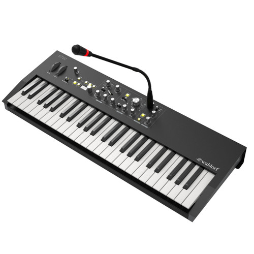 Waldorf STVC String Synth & Vocoder Keyboard