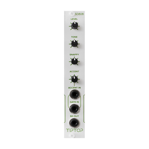 TipTop Audio HATS909 NS Hi Hat Eurorack Drum Module at Signal Sounds