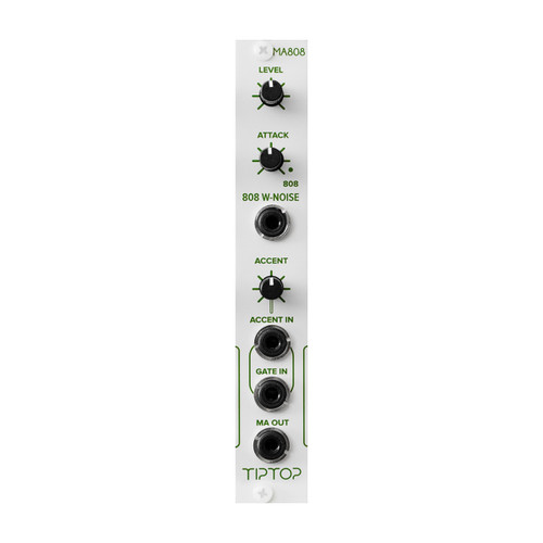 TipTop Audio HATS909 NS Hi Hat Eurorack Drum Module at Signal Sounds