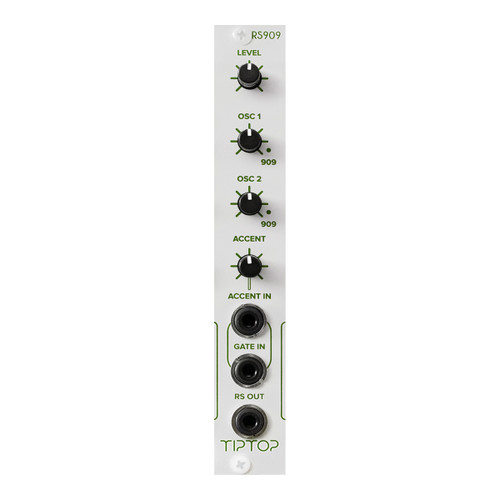 TipTop Audio HATS808 NS Hi Hat Eurorack Drum Module - Signal Sounds