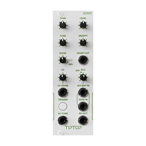 TipTop Audio SD909 NS Snare Eurorack Drum Module 