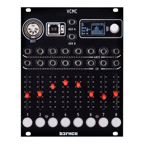 Befaco MIDI Thing V2 ユーロラック モジュラーシンセ Befaco MIDI Thing V2 – United States