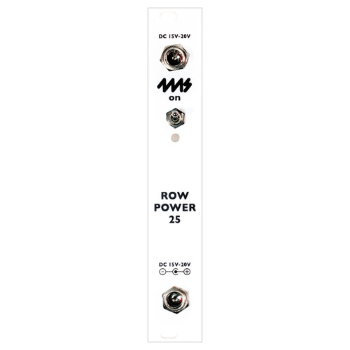 4ms ROW Power 25 Eurorack Power Module (1400mA)