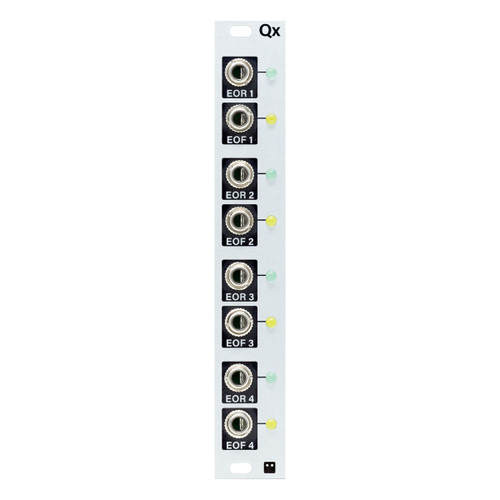Intellijel Quadrax Eurorack Function Generator Module at Signal Sounds
