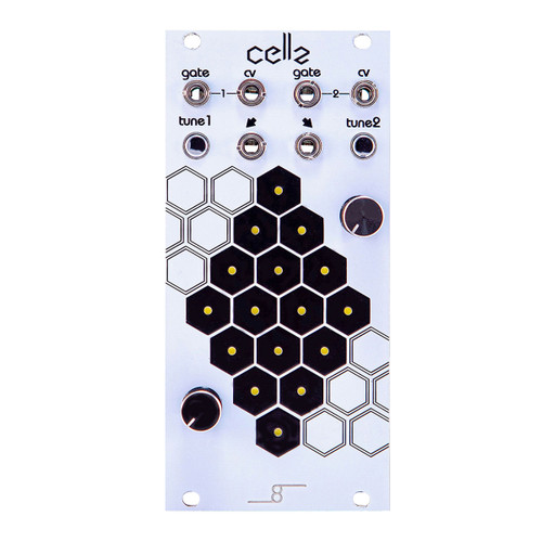 Cre8audio Cellz Eurorack Touch Plate Controller Module