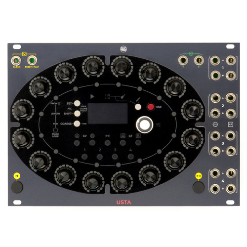Frap Tools 333 Eurorack Summing Mixer Module at Signal Sounds
