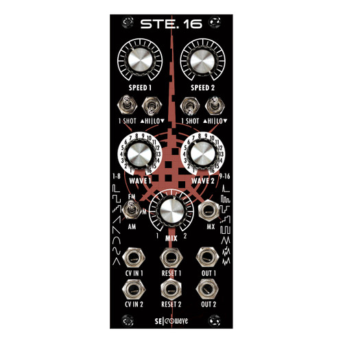 Studio Electronics STE 16 Eurorack Dual LFO Module