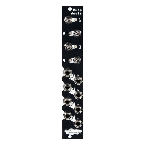 Noise Engineering Sinc Pravus Quad Voltage Offset Eurorack Module