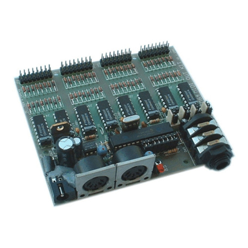 Doepfer CTM64 Main Board MIDI Out Kit
