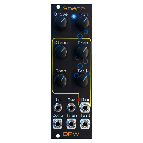 DPW Design SH-1 Eurorack Shape & Spectral Enhancer Module