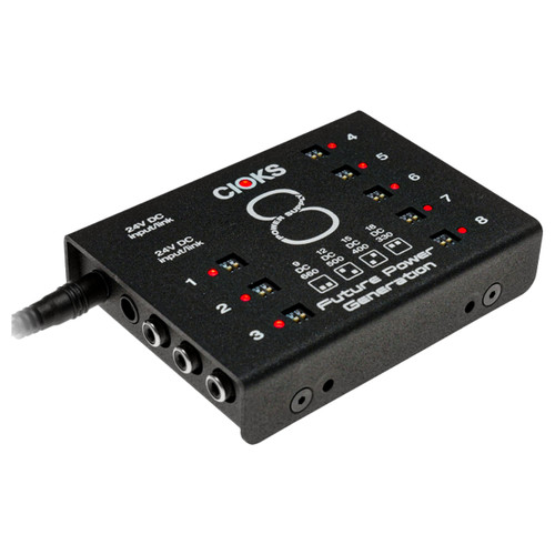 Cioks 4 Expander Multi Output Power Supply at Signal Sounds