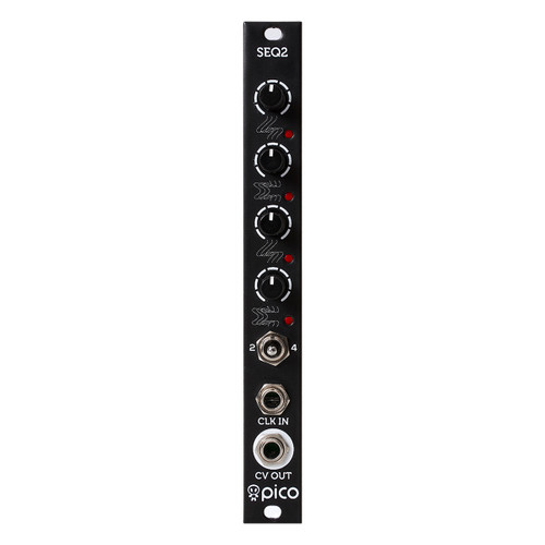 Erica Synths Pico SEQ Eurorack Sequencer Module at Signal Sounds