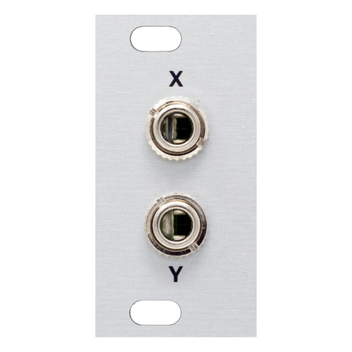Intellijel Outs Eurorack Stereo Out & Headphone Module at Signal
