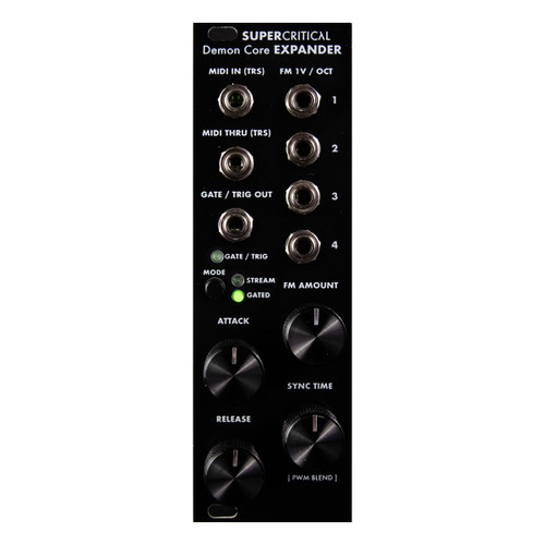 Manifold Research Centre Door To The Stars Eurorack Expander 