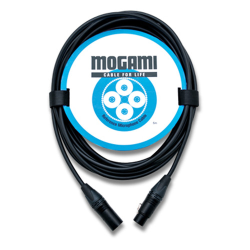 Mogami XLR to XLR Cable 5M (XF-25340-XM-5)