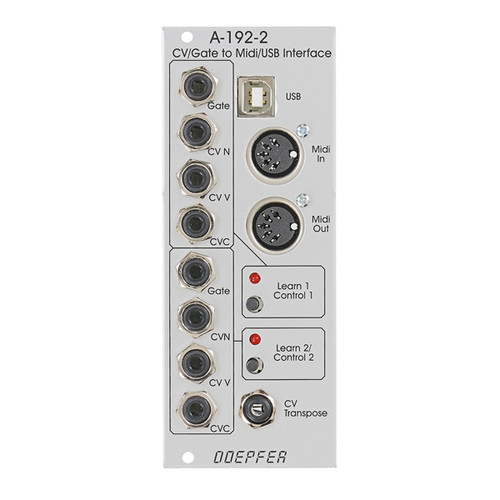 Doepfer A-173-1/2 Micro CV/Gate Keyboard Eurorack Module