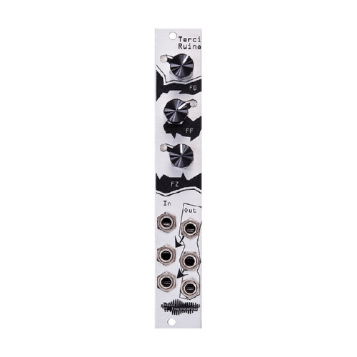 Noise Engineering Viol Ruina Eurorack Distortion & Filter Module