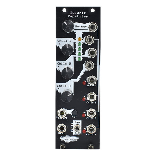 Noise Engineering Numeric Repetitor Eurorack Gate Sequencer Module