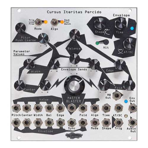 Noise Engineering Ataraxic Iteritas Eurorack Oscillator Module