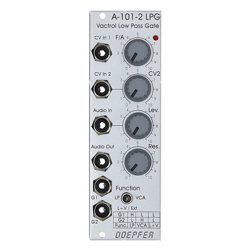 鍵盤楽器 LUBLIN Xaoc devices / lowpass gate Xaoc Devices | Lublin