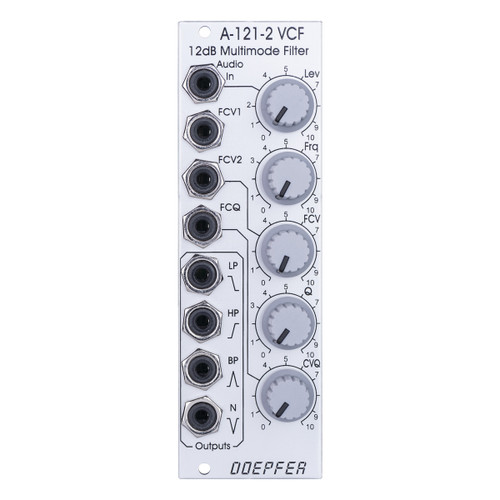 Doepfer A-121-2 12b Multimode Filter Eurorack Module