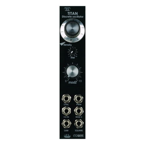 Eowave Sommateur x6 Eurorack Mixer Module at Signal Sounds