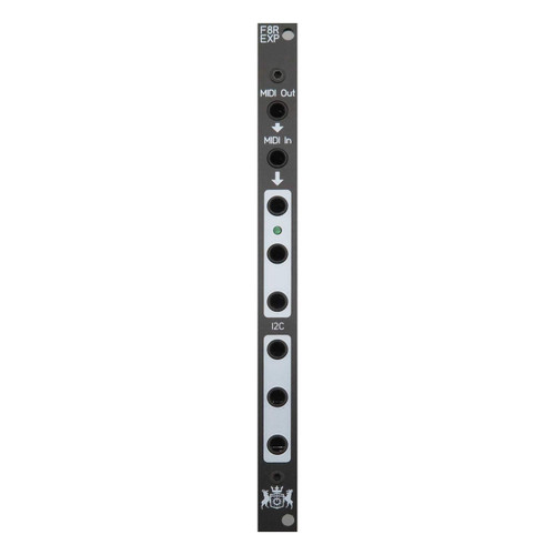 【Michigan Synth Works】F8R Michigan Synth Works F8R — Clockface Modular