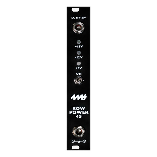 4ms ROW Power 45 Eurorack Power Module (2000mA)