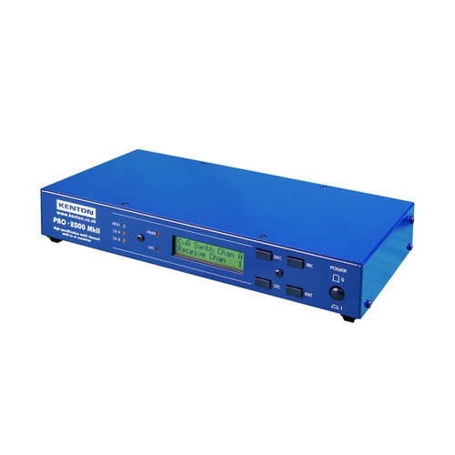 KENTON Pro 2 MIDI/CV コンバーター PRO 2000 MkII MIDI-CV converter - Kenton Electronics
