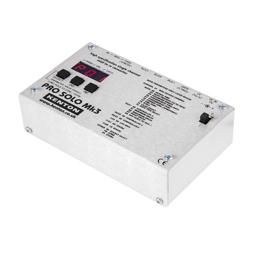 Doepfer MCV4 MIDI to CV/Gate Converter at Signal Sounds