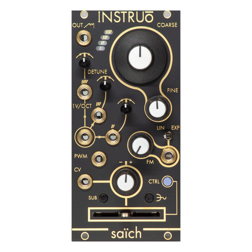 Instruo Saich Eurorack 4 Voice Analogue Oscilator Module (Saïch)